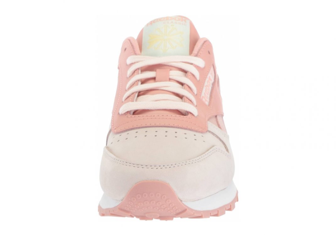 Reebok Classic Leather PM - Pale Pink/Shell Pnk/Chalk Pnk/Opal/Sulfur/White (CN0361)