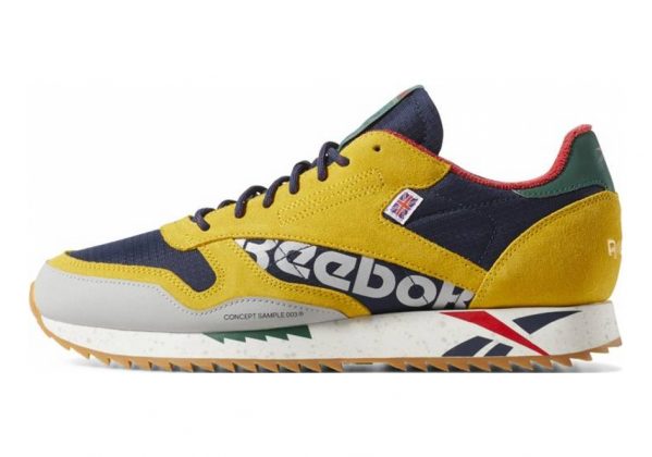 Reebok Classic Leather Ripple Altered - reebok-classic-leather-ripple-altered-9338