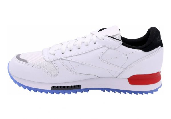 Reebok Classic Leather Ripple Low BP - White / Black-primal Red (BS5219)