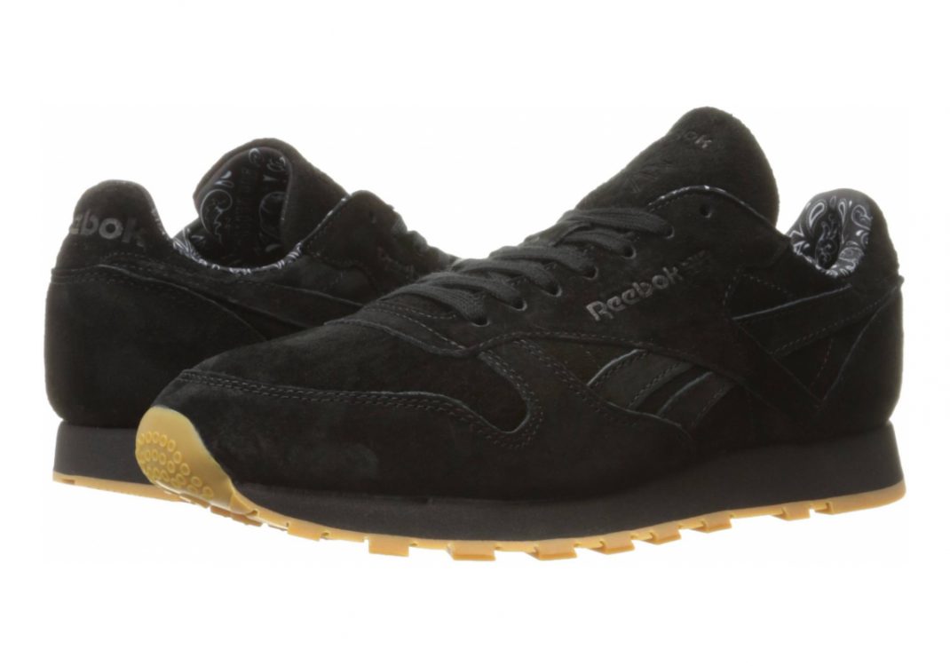 Reebok Classic Leather TDC - Black (BD5049)