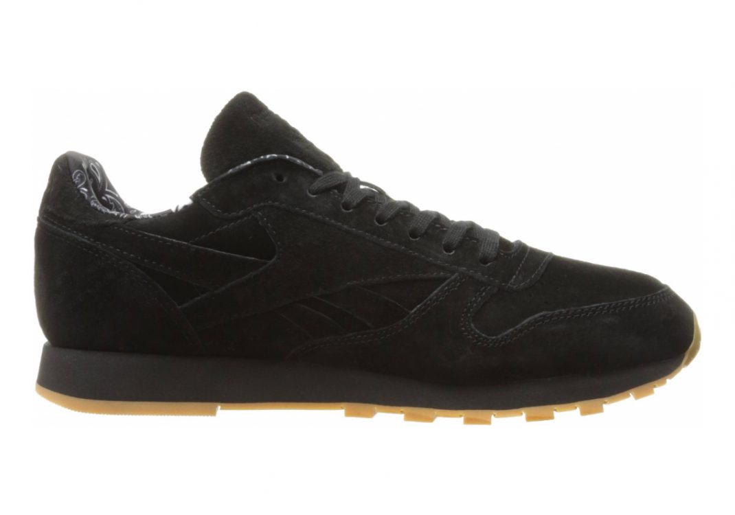 Reebok Classic Leather TDC - Black (BD5049)