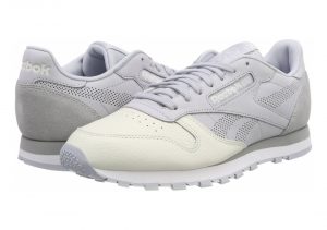 Reebok Classic Leather UE - Gris Cloud Greychalkstark Greywhite (BS9936)