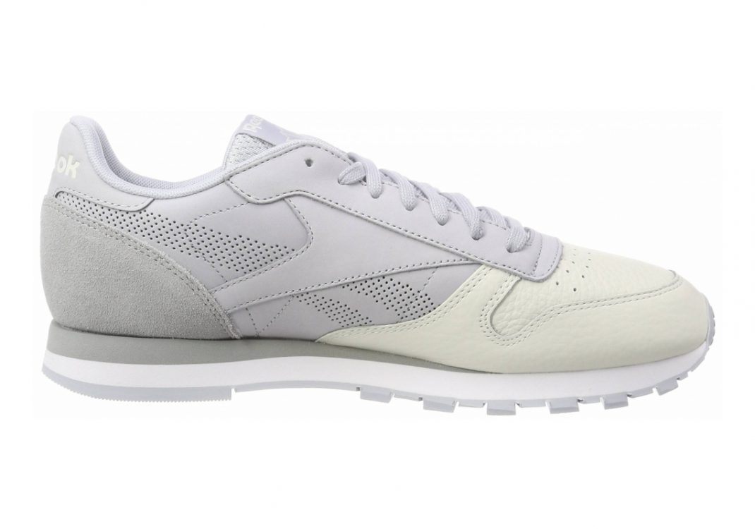 reebok homme classic leather