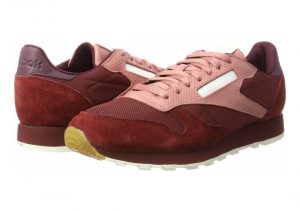 Reebok Classic Leather Urban Descent - Pink (BS5228)