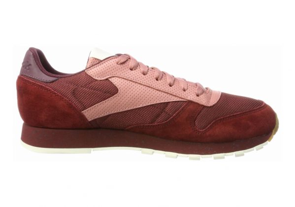 Reebok Classic Leather Urban Descent - Pink (BS5228)