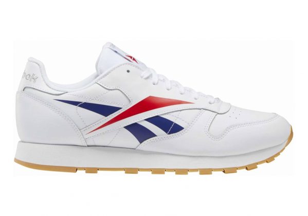 Reebok Classic Leather Vector - White / Black / Emerald (GNG24)