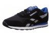 Reebok Classic Nylon RS - Noir (V66929)