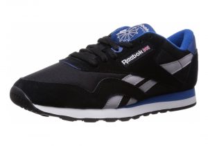 Reebok Classic Nylon RS - Noir (V66929)