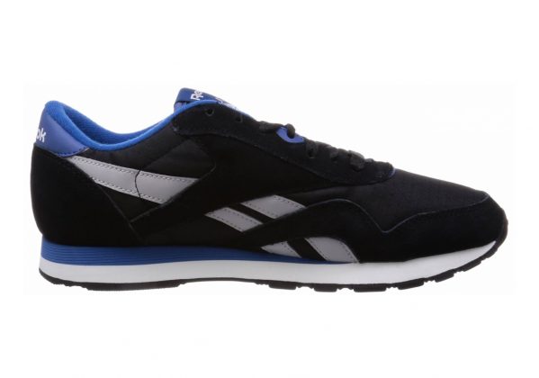 Reebok Classic Nylon RS - Noir (V66929)