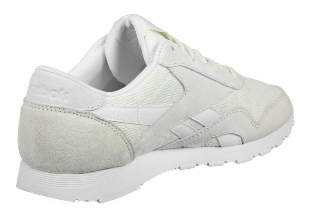 Reebok Classic Nylon Sail Away - White (BD3377)