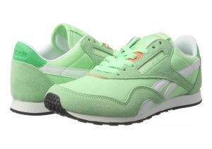 Reebok Classic Nylon Slim HV - Green (BD1781)