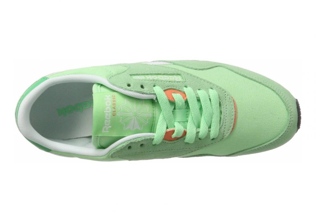 Reebok Classic Nylon Slim HV - Green (BD1781)