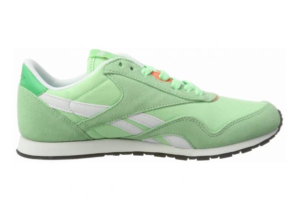 Reebok Classic Nylon Slim HV - Green (BD1781)