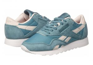 Reebok x FACE Stockholm Classic Nylon - Blue (BD2681)