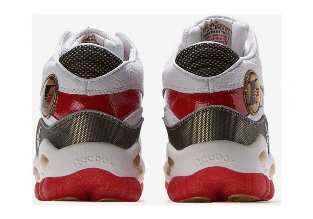 Reebok Answer DMX - Multi-Color (CN7862)