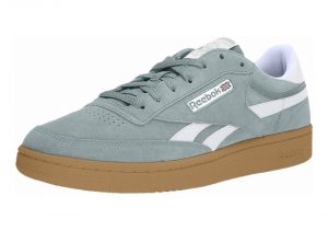 Reebok Revenge Plus - Teal Fog Mineral Mist White (CN6009)