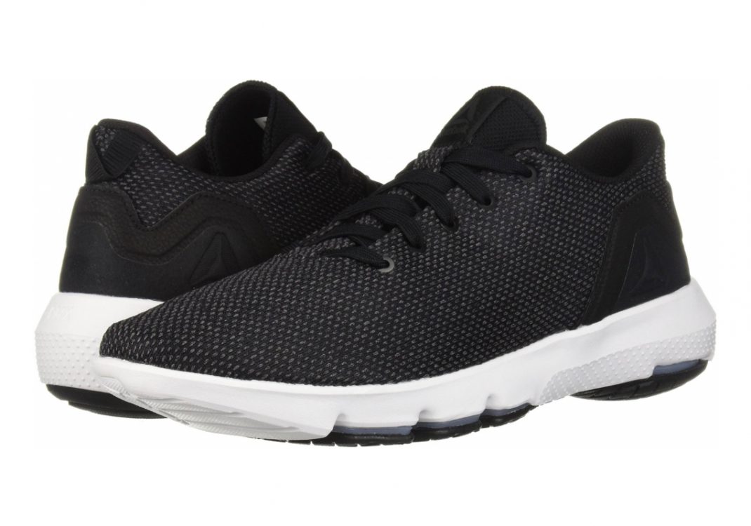 Reebok CloudRide DMX 3.0 - Black/White/Ash Grey (CN2205)