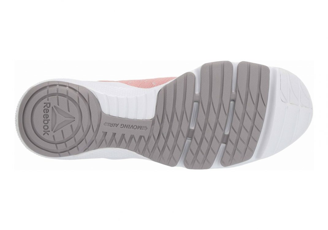 Chalk Pink Pale Pink Powder Grey White (BS9478)