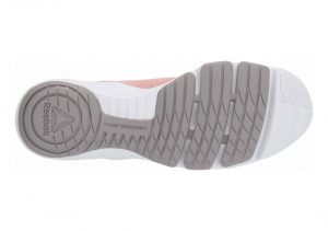 Chalk Pink Pale Pink Powder Grey White (BS9478)