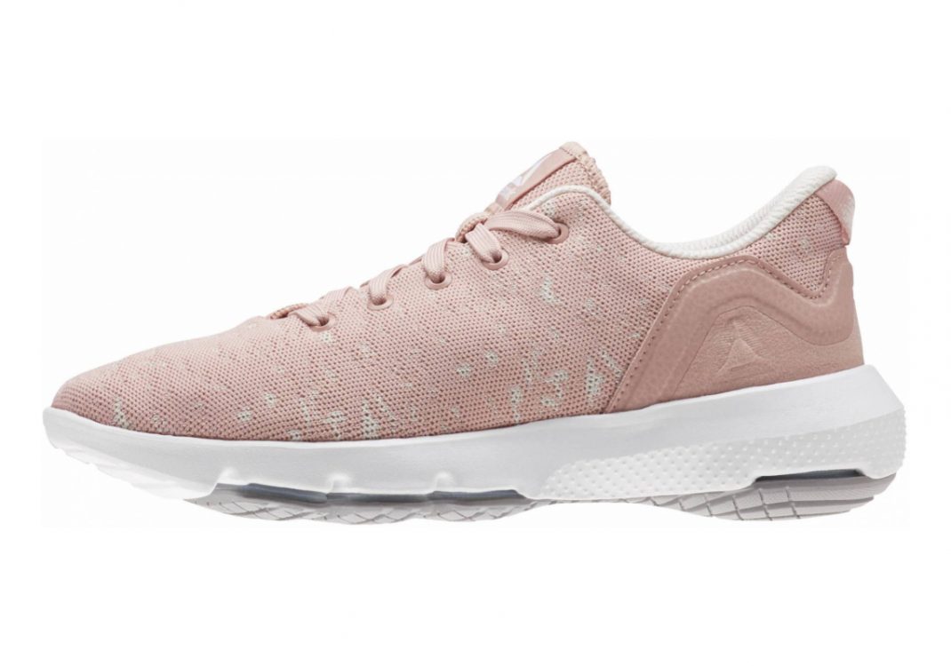 Chalk Pink Pale Pink Powder Grey White (BS9478)