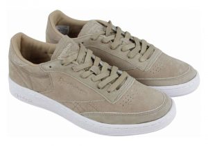 Reebok Club C 85 LST - Brown (BD1897)
