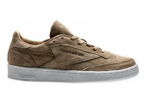 Reebok Club C 85 LST - Brown (BD1897)
