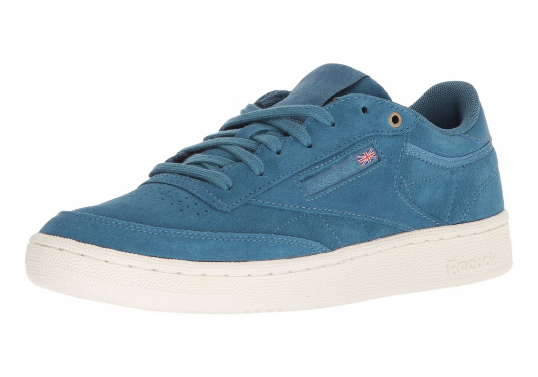 Reebok Club C 85 MCC - Blue (CM9295)