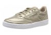 Reebok Club C 85 Melted Metals - Gold (BS7901)