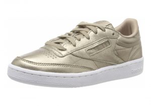 Reebok Club C 85 Melted Metals - Gold (BS7901)