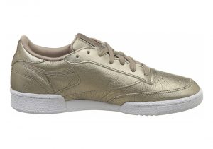 Reebok Club C 85 Melted Metals - Gold (BS7901)