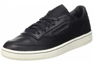Reebok Club C 85 NP - Black Black Chalk (BS6208)