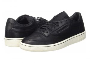 Reebok Club C 85 NP - Black Black Chalk (BS6208)