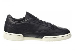 Reebok Club C 85 NP - Black Black Chalk (BS6208)