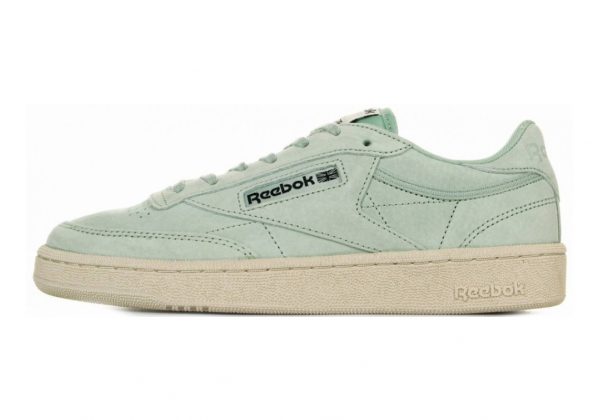 Reebok Club C 85 Pastels - Green (V67593)