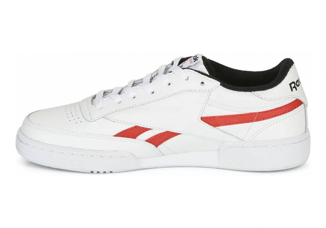 White / Black / Legacy Red (EF3220)