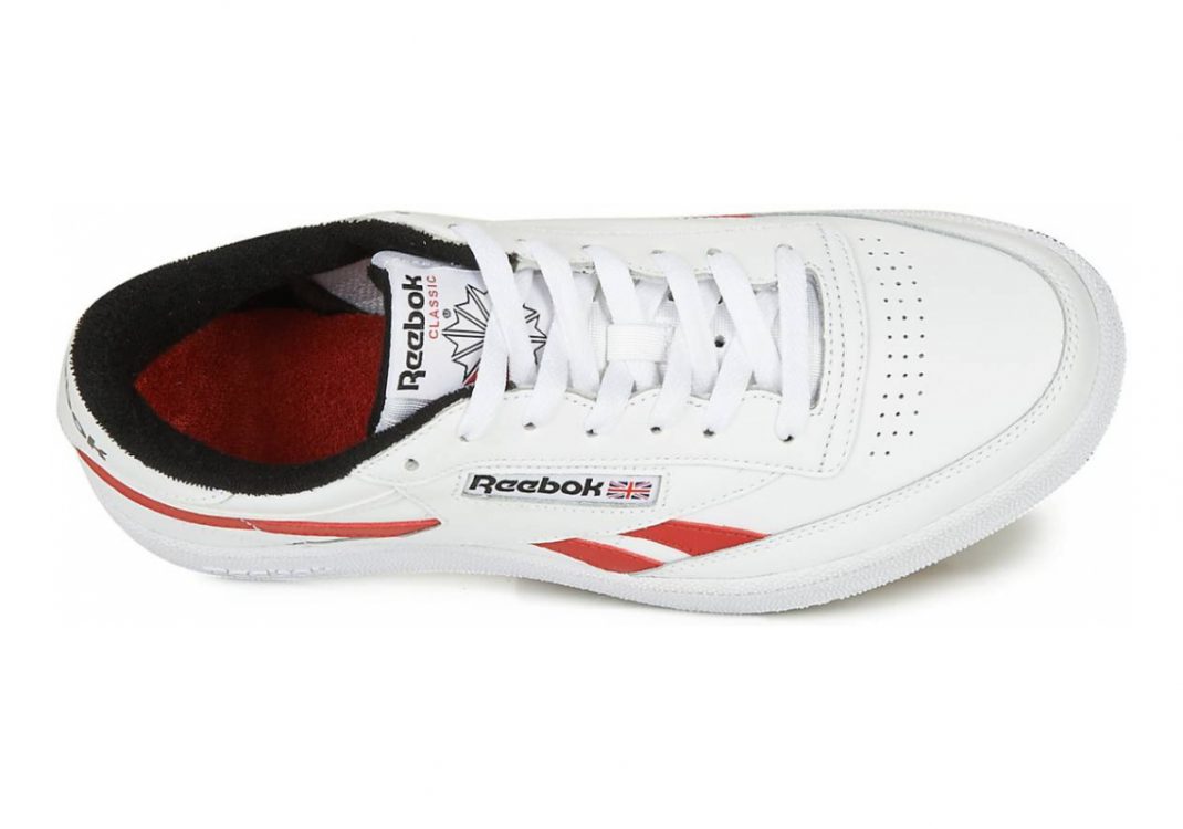 White / Black / Legacy Red (EF3220)