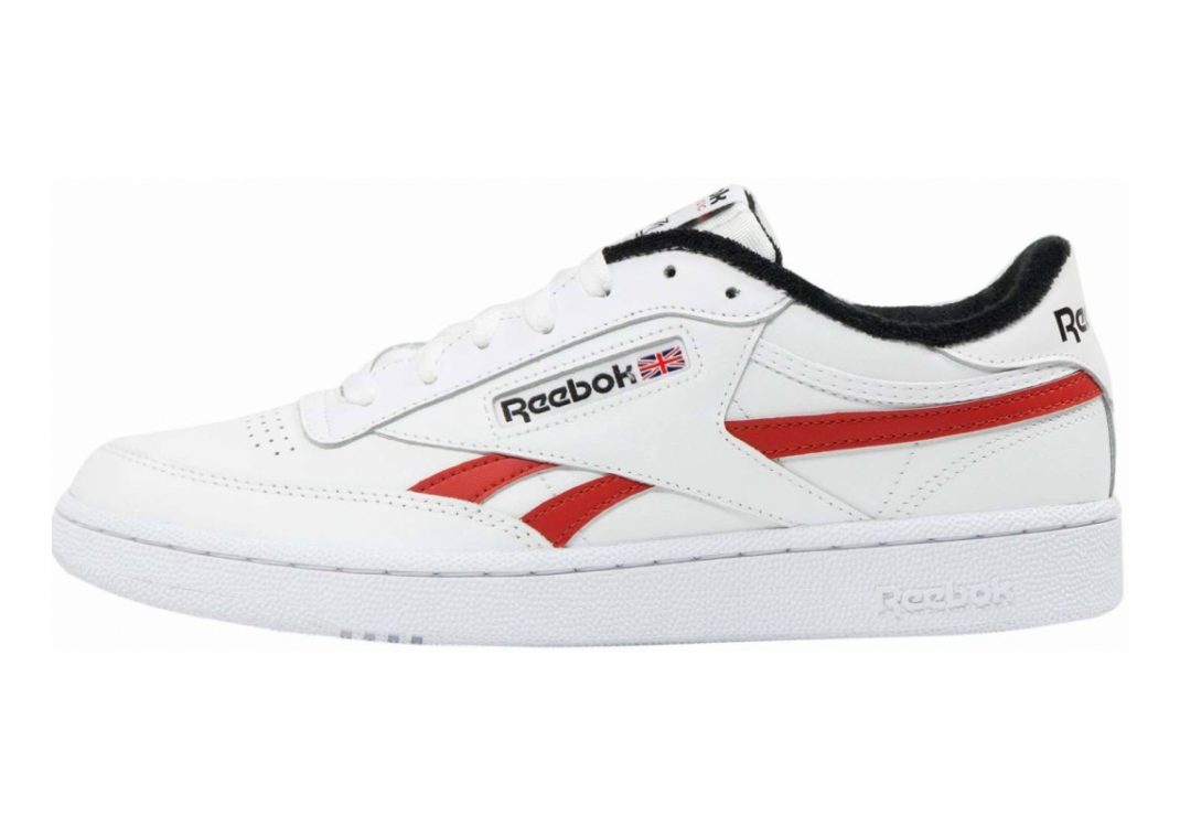 White / Black / Legacy Red (EF3220)