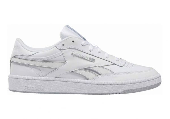 Reebok Club C Revenge Plus - Blanc Gris Clair (DV8638)