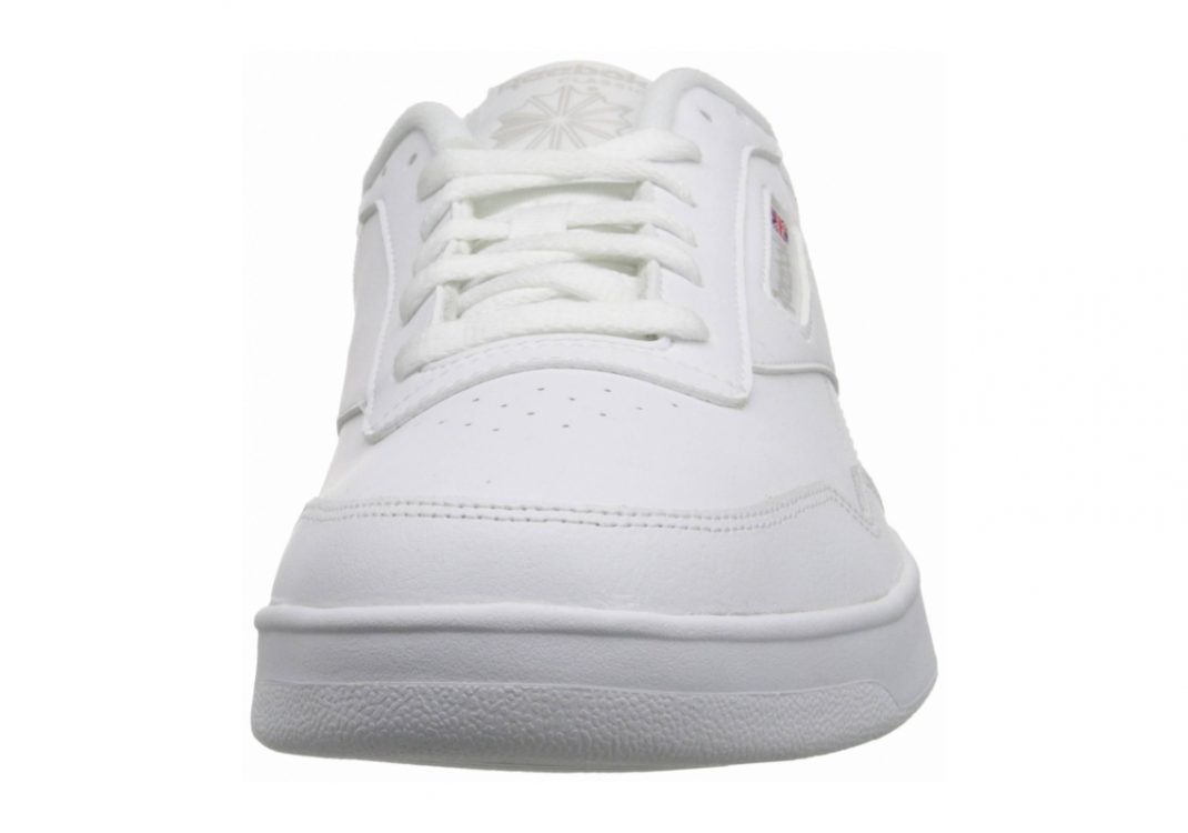 Reebok Club MEMT - White Steel (V63340)