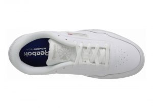 Reebok Club MEMT - White Steel (V63340)