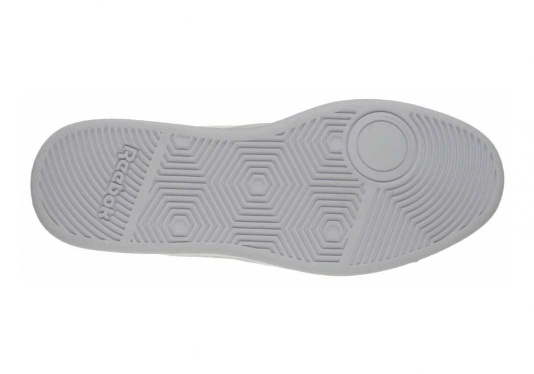 Reebok Club MEMT - White Steel (V63340)