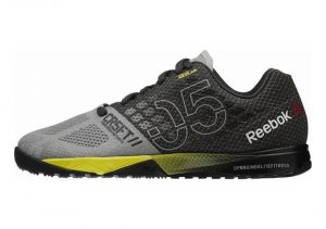 Grau (Tin Grey / Coal / Yellow Spark / Black) (V72421)