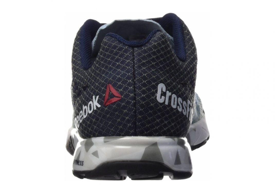 Blau Weiß Schwarz Zee Blue Collegiatenavy White Tin Gray B (V72418)