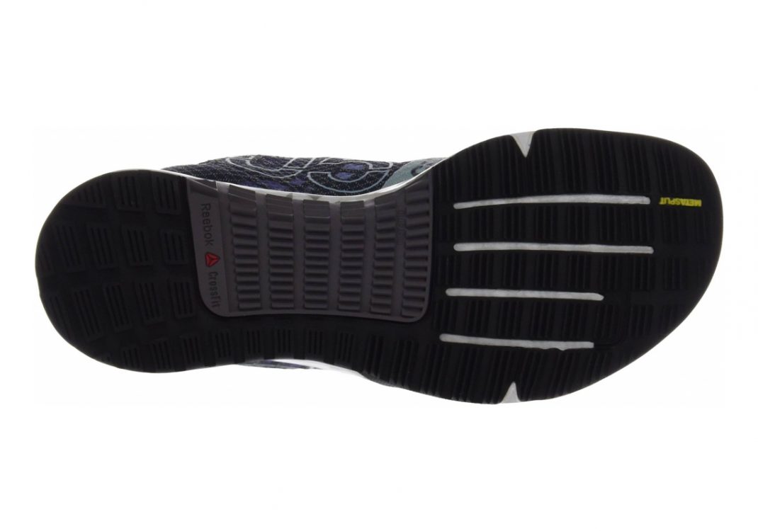 Blau Weiß Schwarz Zee Blue Collegiatenavy White Tin Gray B (V72418)