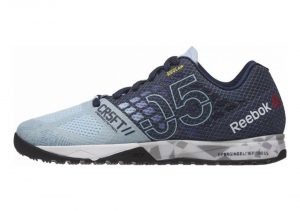 reebok nano 5 blue