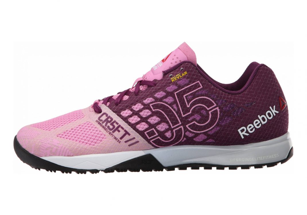 Icono Pink/Celestial Orchid (AQ9344)