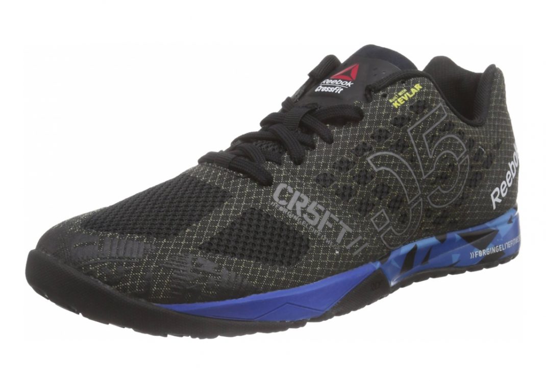 Nero (Black/Blue Sport/Electric Blue/Shark) (V68568)