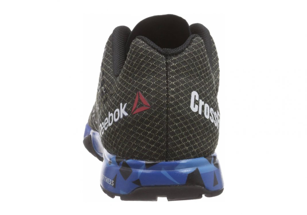 Nero (Black/Blue Sport/Electric Blue/Shark) (V68568)