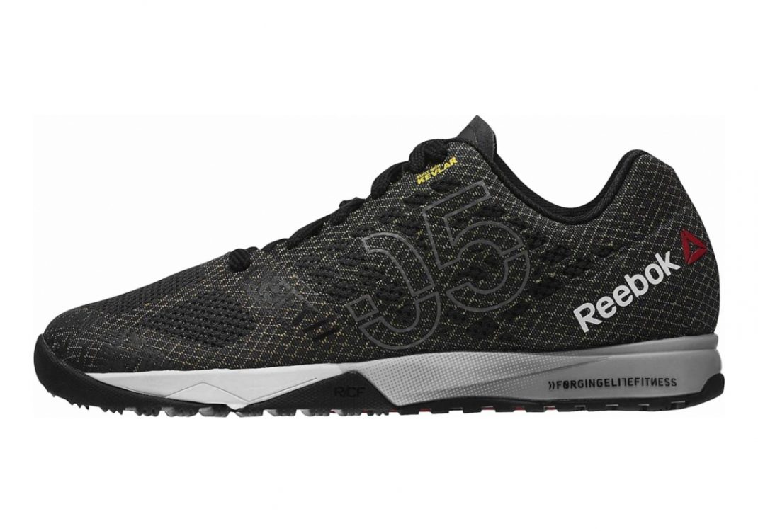 Schwarz (Coal/Black/White/Tin Grey/Motor Red/Shark) (V72419)