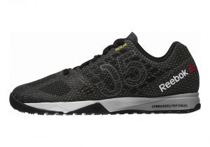 Schwarz (Coal/Black/White/Tin Grey/Motor Red/Shark) (V72419)